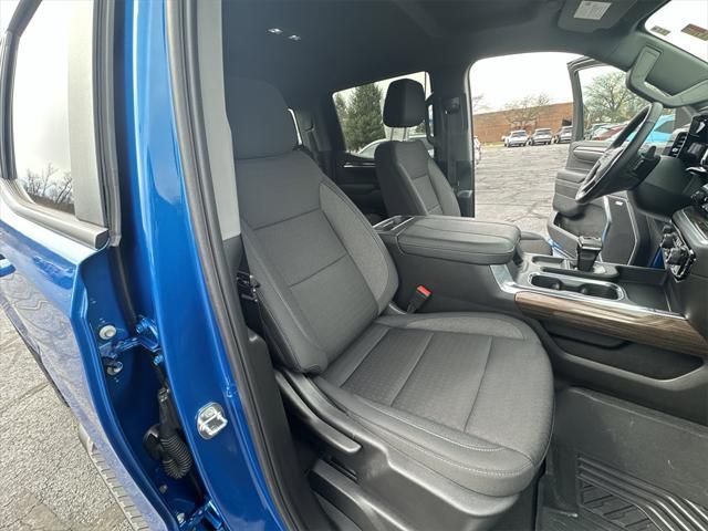 used 2024 Chevrolet Silverado 1500 car, priced at $48,750