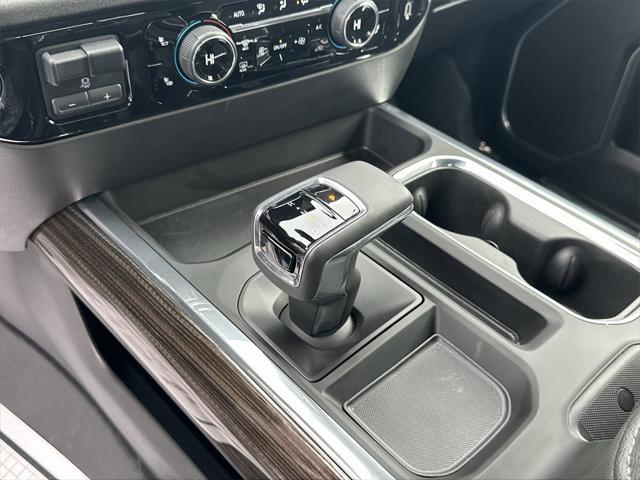 used 2024 Chevrolet Silverado 1500 car, priced at $48,750