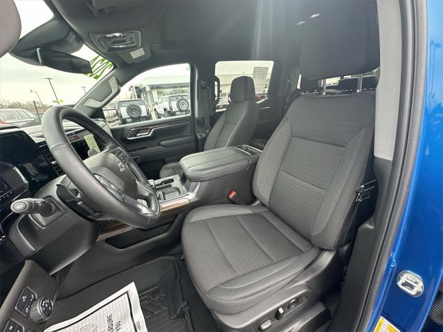 used 2024 Chevrolet Silverado 1500 car, priced at $48,750