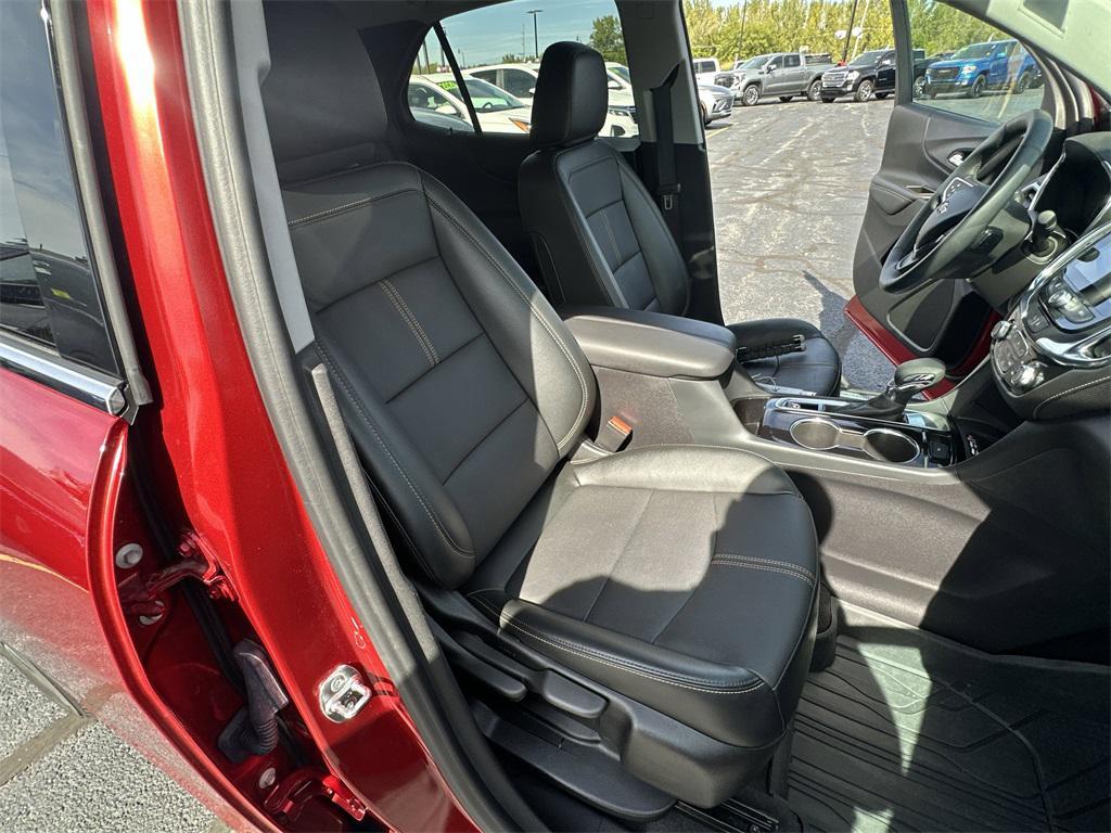 used 2024 Chevrolet Equinox car, priced at $27,500
