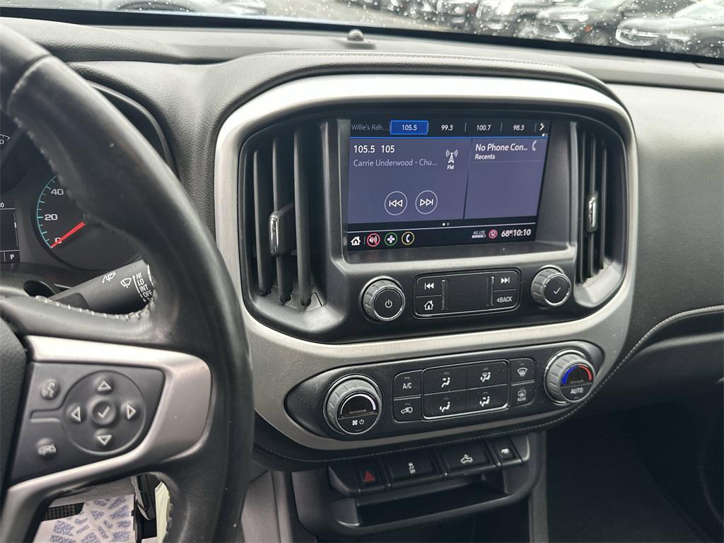 used 2022 GMC Canyon car, priced at $31,372