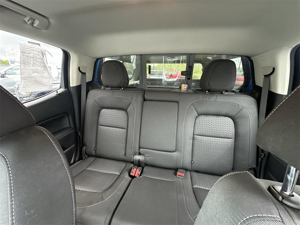 used 2022 GMC Canyon car, priced at $31,372
