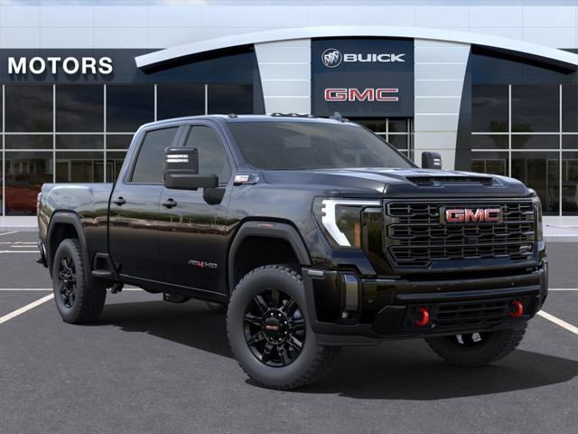 new 2024 GMC Sierra 2500 car, priced at $85,490