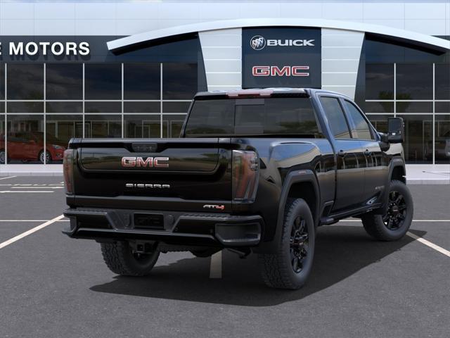 new 2024 GMC Sierra 2500 car, priced at $85,490