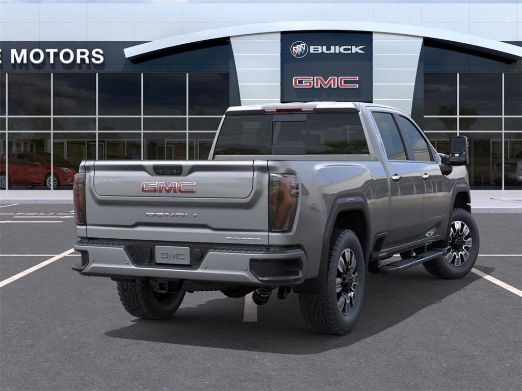 new 2025 GMC Sierra 2500 car, priced at $80,532