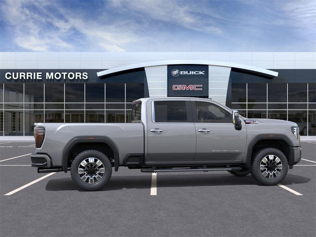 new 2025 GMC Sierra 2500 car, priced at $80,532
