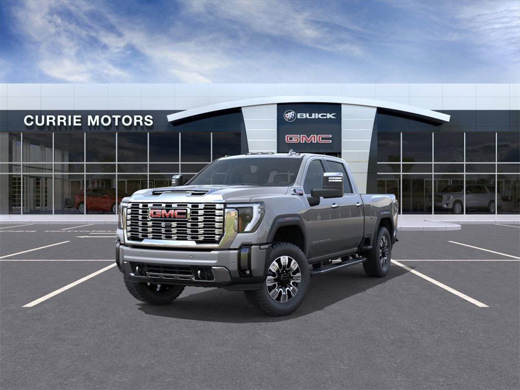 new 2025 GMC Sierra 2500 car, priced at $80,532