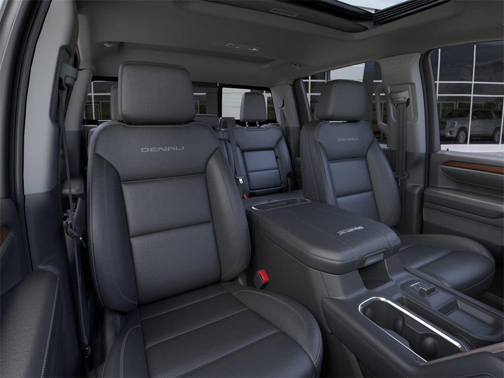 new 2025 GMC Sierra 2500 car, priced at $80,532