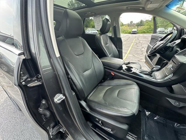 used 2017 Ford Edge car, priced at $14,499
