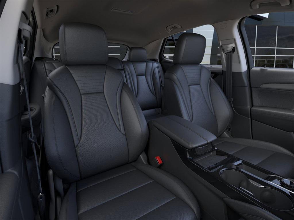 new 2025 Buick Envision car, priced at $36,615