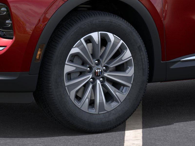 new 2025 Buick Envision car, priced at $36,615