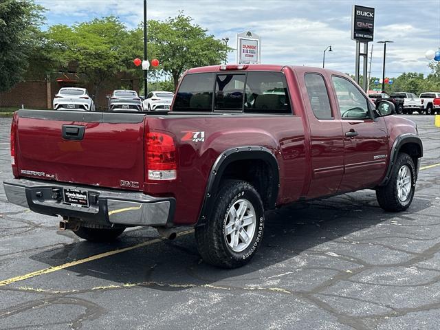 used 2007 GMC Sierra 1500 car, priced at $11,750