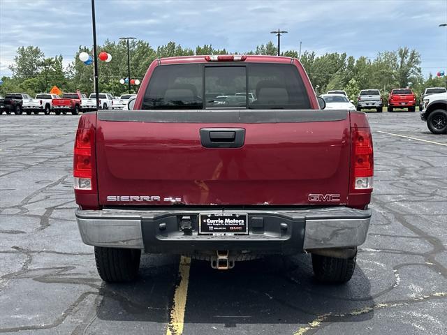 used 2007 GMC Sierra 1500 car, priced at $11,750