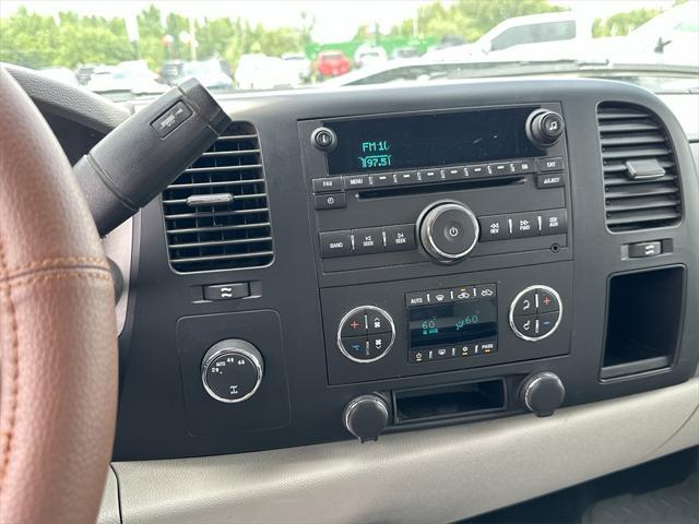 used 2007 GMC Sierra 1500 car, priced at $11,750