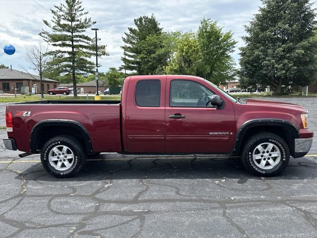 used 2007 GMC Sierra 1500 car, priced at $11,750