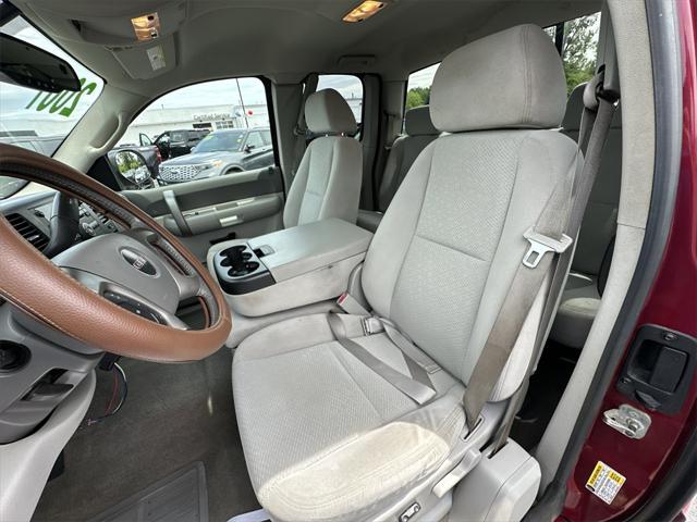 used 2007 GMC Sierra 1500 car, priced at $11,750