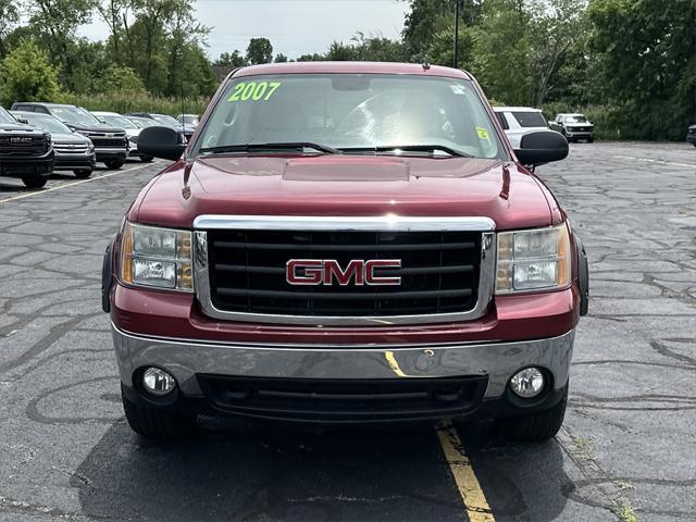 used 2007 GMC Sierra 1500 car, priced at $11,750