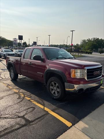 used 2007 GMC Sierra 1500 car, priced at $11,639