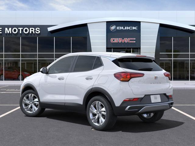 new 2025 Buick Encore GX car, priced at $24,557