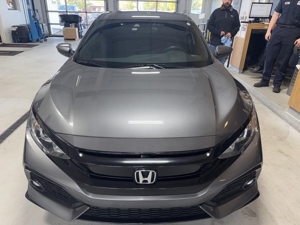 used 2019 Honda Civic car, priced at $19,650