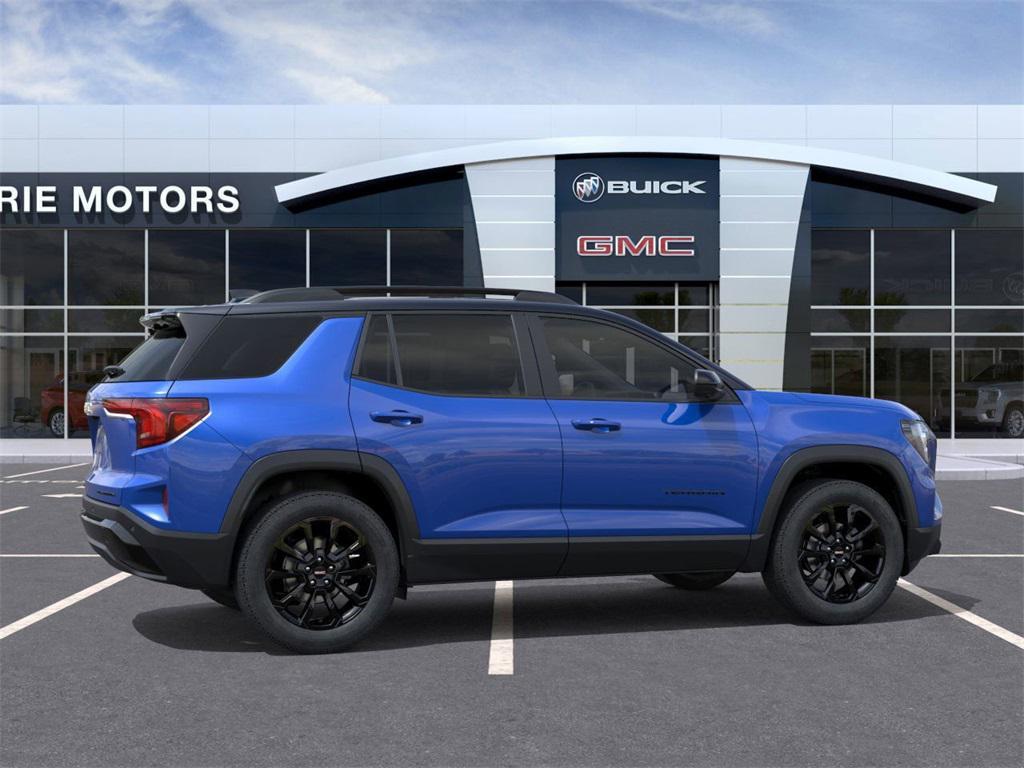 new 2026 GMC Terrain car, priced at $40,625