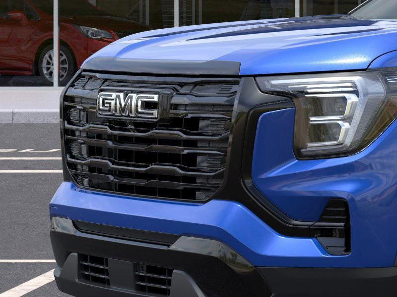 new 2026 GMC Terrain car, priced at $40,625