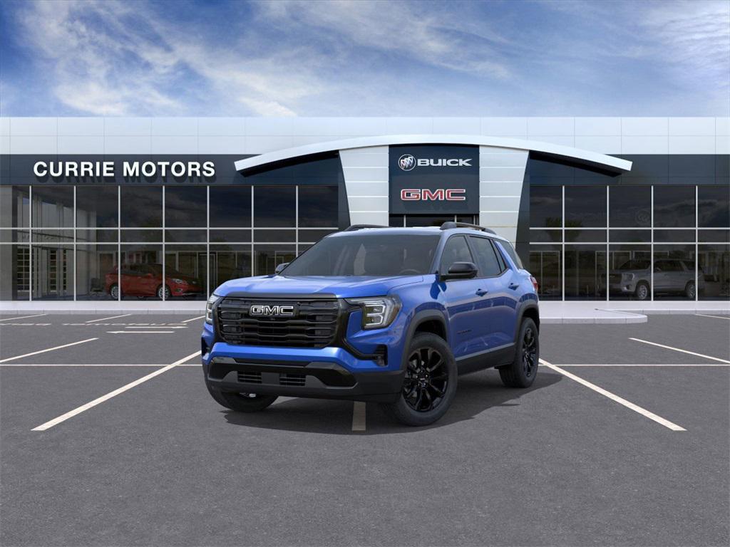 new 2026 GMC Terrain car, priced at $40,625