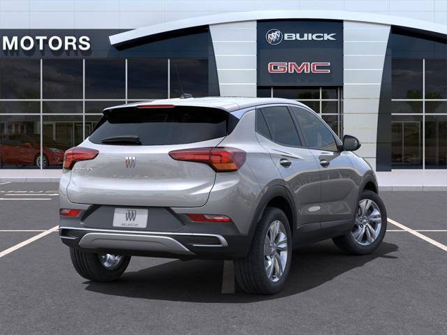 new 2025 Buick Encore GX car, priced at $28,190