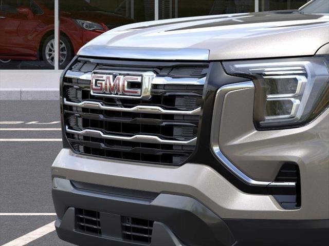 new 2025 GMC Terrain car, priced at $33,890