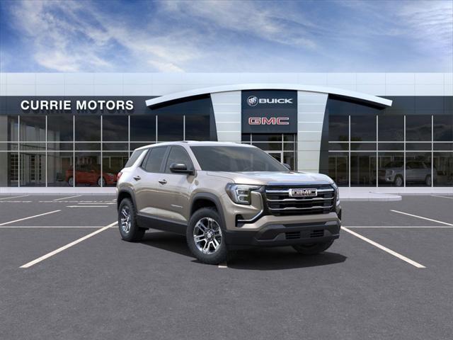 new 2025 GMC Terrain car, priced at $33,890