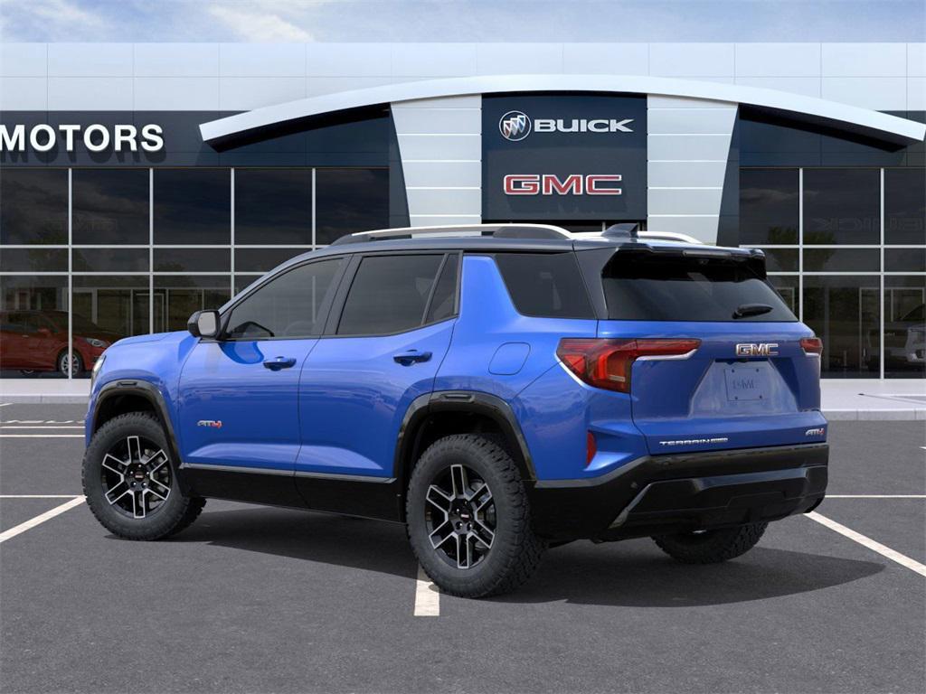 new 2026 GMC Terrain car, priced at $41,999