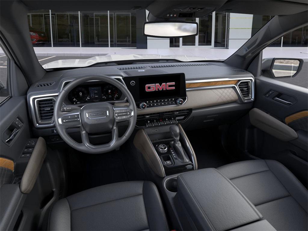 new 2026 GMC Canyon car, priced at $53,795