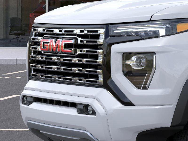 new 2026 GMC Canyon car, priced at $53,795