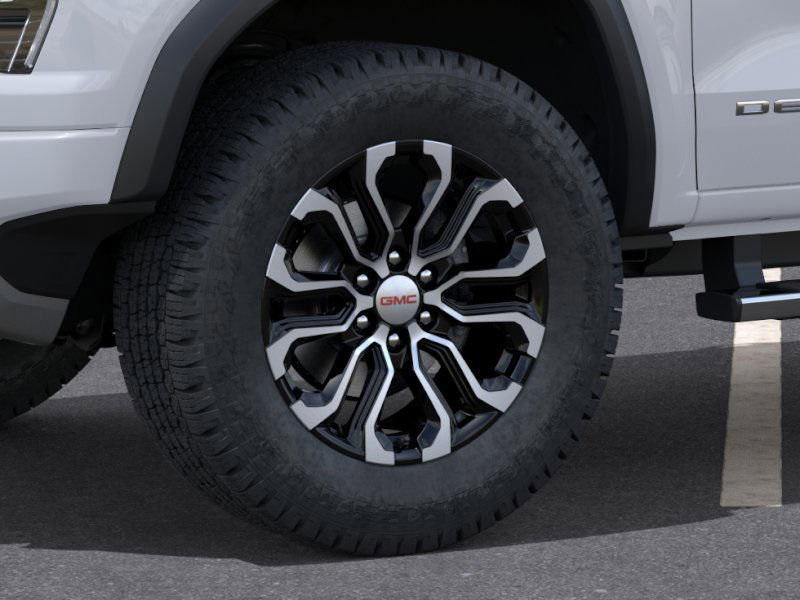 new 2026 GMC Canyon car, priced at $53,795