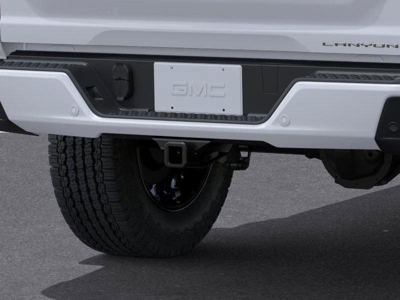 new 2026 GMC Canyon car, priced at $53,795