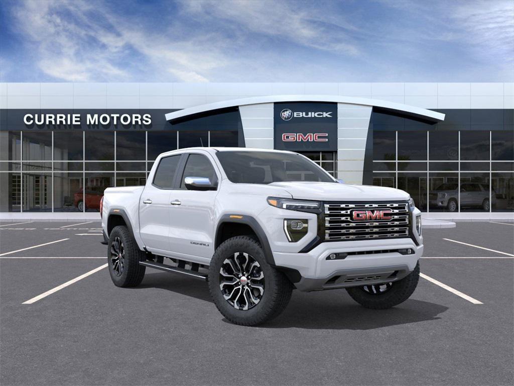 new 2026 GMC Canyon car, priced at $53,795