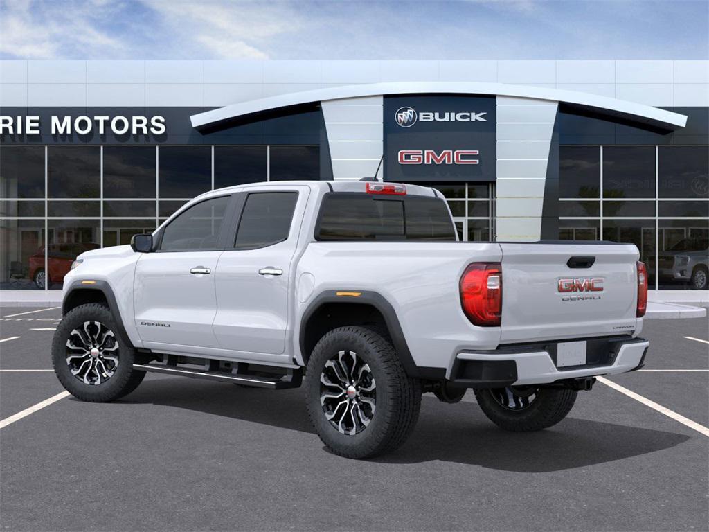 new 2026 GMC Canyon car, priced at $53,795