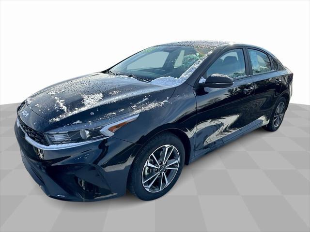 used 2023 Kia Forte car, priced at $17,900