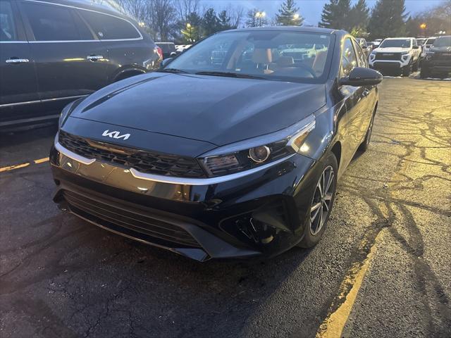 used 2023 Kia Forte car, priced at $18,500