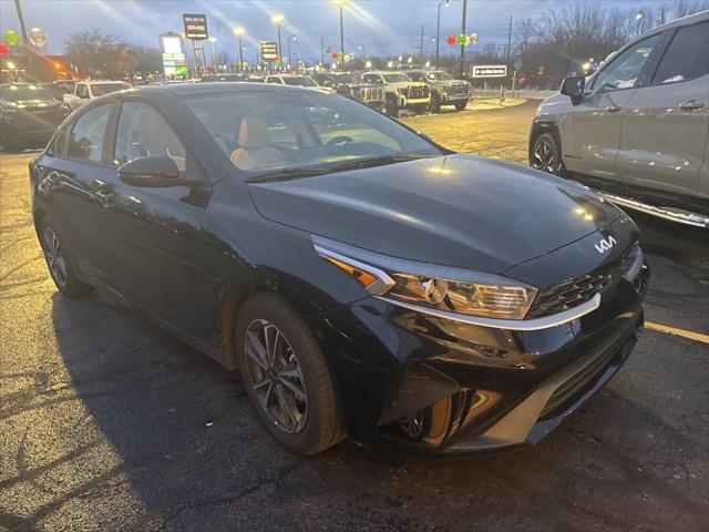 used 2023 Kia Forte car, priced at $18,500