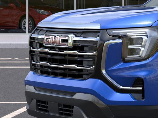 new 2025 GMC Terrain car, priced at $37,540