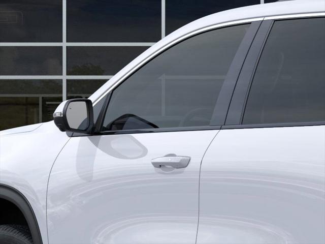 new 2025 GMC Acadia car, priced at $42,999