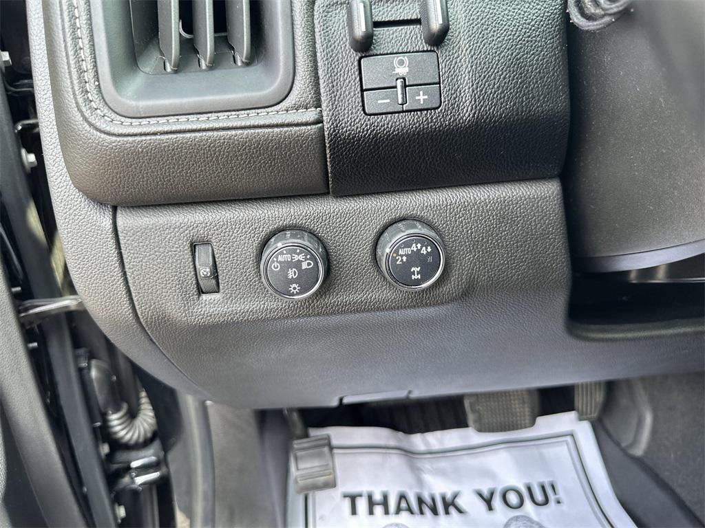 used 2021 GMC Canyon car, priced at $32,555