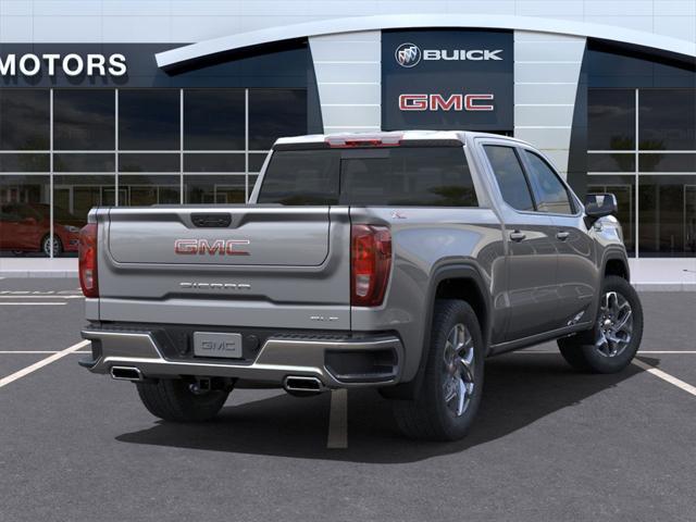 new 2024 GMC Sierra 1500 car, priced at $52,521