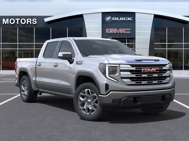 new 2024 GMC Sierra 1500 car, priced at $52,521