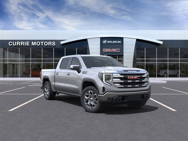 new 2024 GMC Sierra 1500 car, priced at $52,521