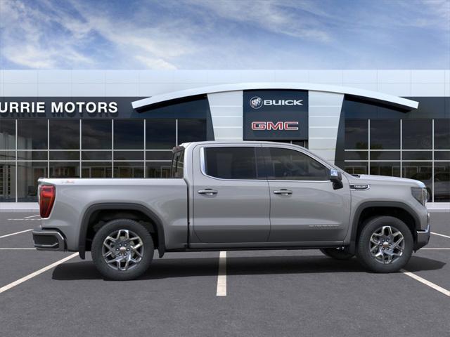 new 2024 GMC Sierra 1500 car, priced at $52,521