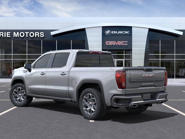 new 2024 GMC Sierra 1500 car, priced at $52,521