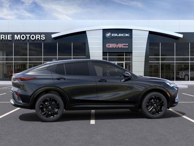 new 2025 Buick Envista car, priced at $26,795
