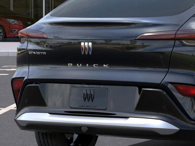new 2025 Buick Envista car, priced at $26,795